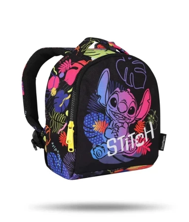 Plecak dziecięcy Stitch Disney Black Puppy - PATIO