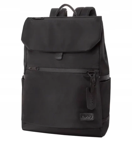 Plecak męski na laptopa r-bag Deck Black