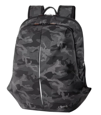 Plecak męski na laptopa r-bag Kick Camo