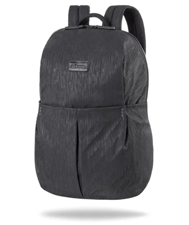 Plecak męski na laptopa r-bag Lock Black