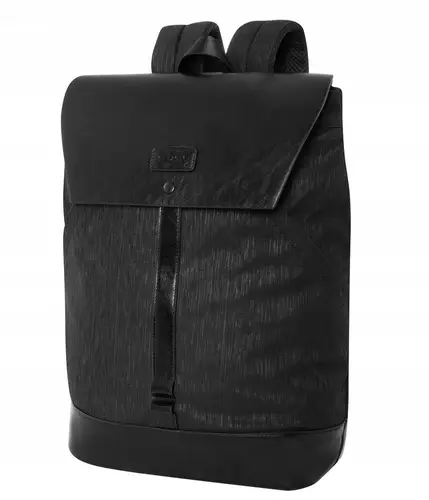 Plecak męski na laptopa r-bag Strut Black