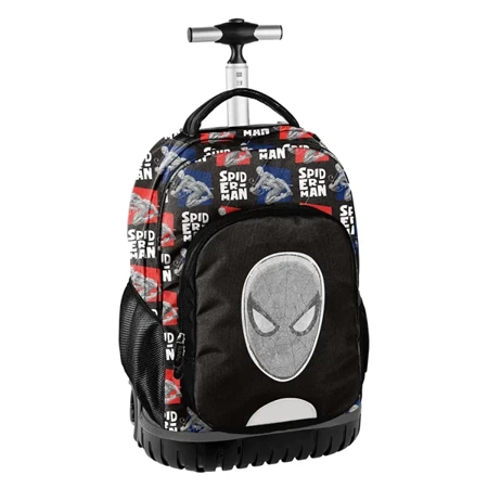 Plecak na kółkach Spiderman SP24KK-1231 - PASO