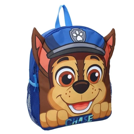 Plecak przedszkolny Chase Psi Patrol blue - Vadobag