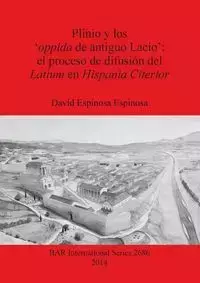 Plinio y los 'oppida de antiguo Lacio' - David Espinosa Espinosa