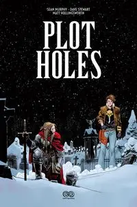 Plot Holes - Sean Murphy, Sean Murphy