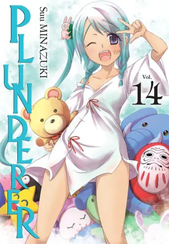 Plunderer. Tom 14 - Minazuki Suu