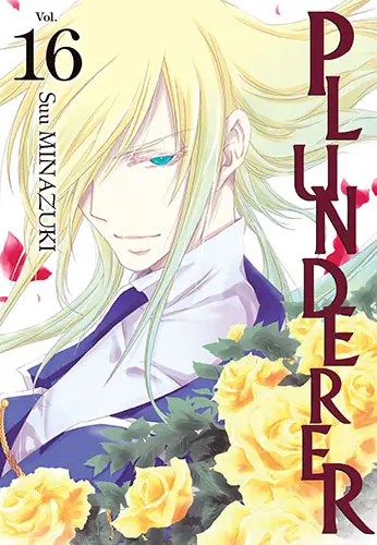 Plunderer. Tom 16 - Minazuki Suu