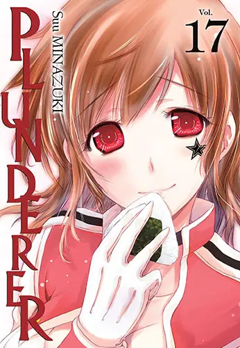 Plunderer. Tom 17 - Minazuki Suu