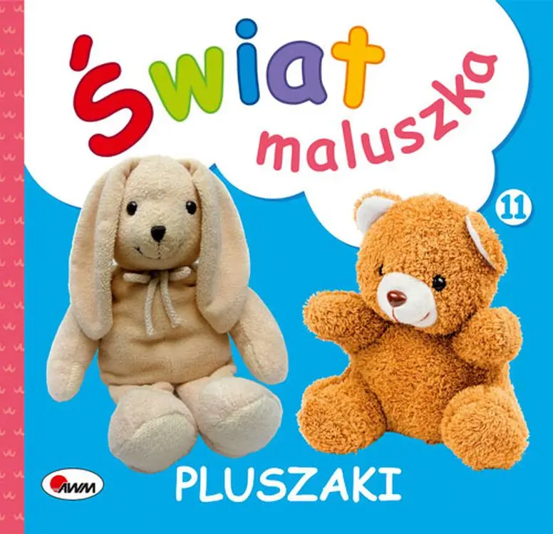 Pluszaki. Świat maluszka - Piotr Kozera