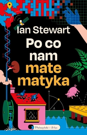 Po co nam matematyka. Niedorzeczna skuteczność matematyki - Stewart Ian