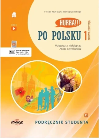 Po polsku 1 - podręcznik studenta + online - Małgorzata Małolepsza, Aneta Szymkiewicz