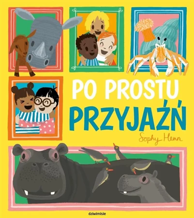 Po prostu przyjaźń - Sophy Henn