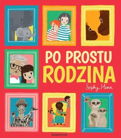 Po prostu rodzina - Sophy Henn