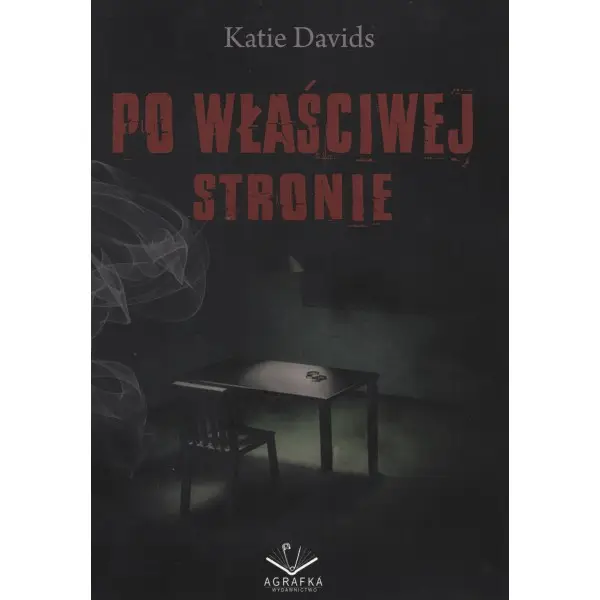 Po właściwej stronie - Katie Davids