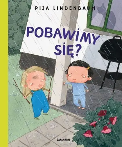 Pobawimy się? - Pija Lindenbaum