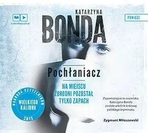 Pochłaniacz audiobook - Katarzyna Bonda