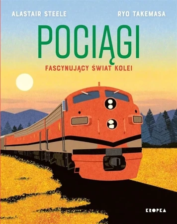 Pociągi - Alastair Steele, Ryo Takemasa, Tomasz Klonowski