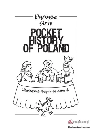 Pocket History of Poland (wyd. 2020) - Dariusz Sirko