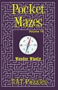 Pocket Mazes - Volume 14 - Puzzles Tat