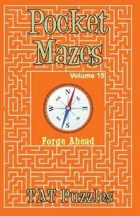 Pocket Mazes - Volume 15 - Puzzles Tat