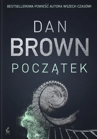 Początek wyd. 2025 - Dan Brown