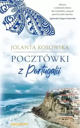 Pocztówki z Portugalii - Jolanta Kosowska