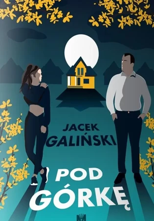 Pod górkę - Jacek Galiński