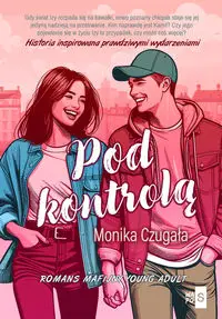 Pod kontrolą - Monika Czugała