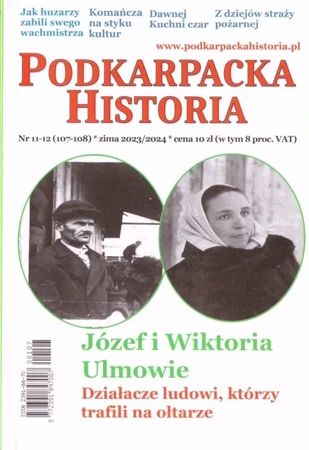 Podkarpacka Historia 107-108 - praca zbiorowa