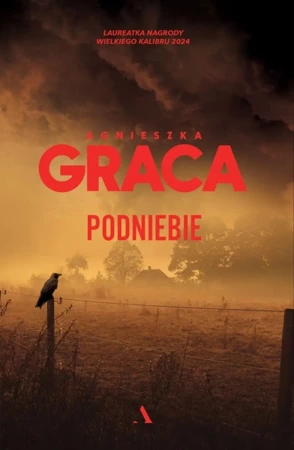 Podniebie - Agnieszka Graca