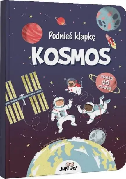 Podnieś klapkę. Kosmos - Giuseppe Brillante