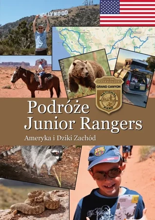 Podróże Junior Rangers. Ameryka i Dziki Zachód - Karol Papież