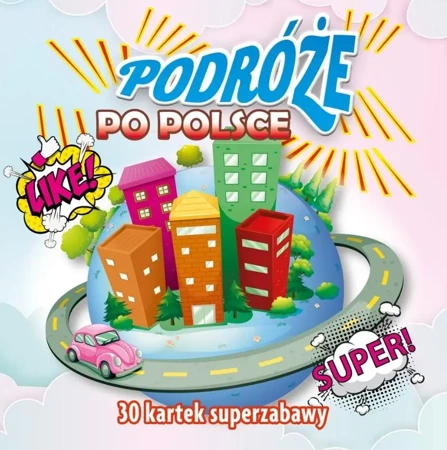 Podróże po Polsce - praca zbiorowa