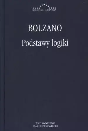 Podstawy logiki - Bolzano