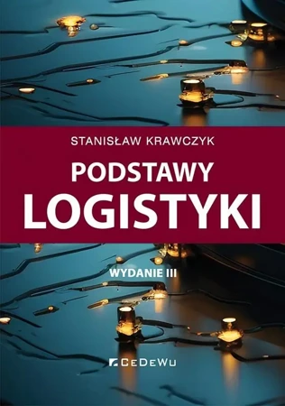 Podstawy logistyki w.3 - Stanisław Krawczyk