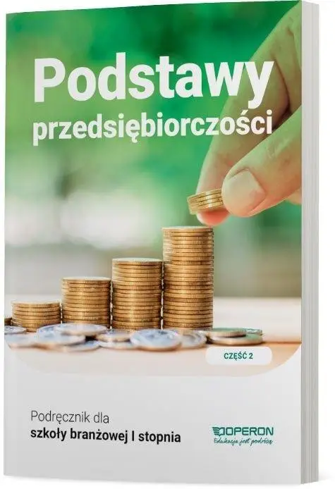 Podstawy przed. SBR 2 podr. OPERON - Jarosław Korba, Jolanta Kijakowska, Zbigniew Smut