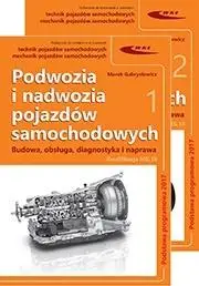 Podwozia i nadwozia pojazdów samochodowych T.1-2 - Marek Gabryelewicz