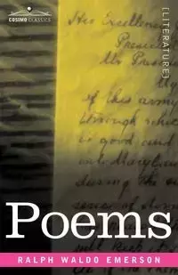 Poems - Emerson Ralph Waldo