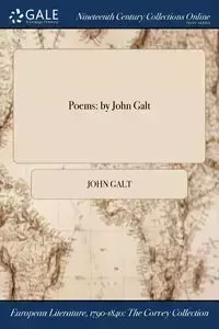 Poems - John Galt