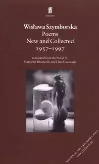 Poems New and Collected 1957-1997 - Wisława Szymborska