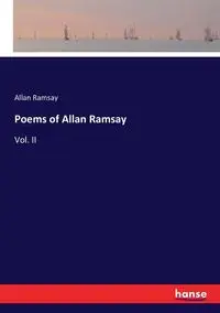 Poems of Allan Ramsay - Allan Ramsay