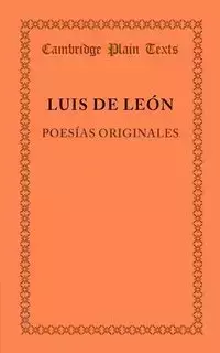 Poesias Originales - Leon Luis de