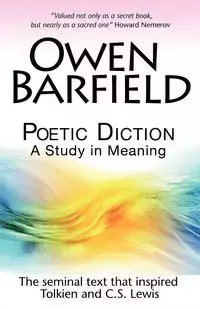 Poetic Diction - Owen Barfield