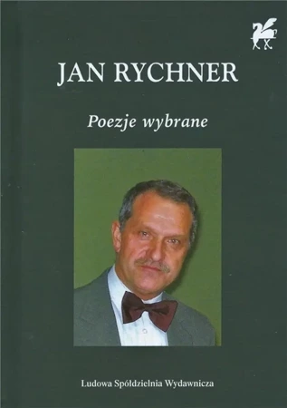 Poezje wybrane - Jan Rychner