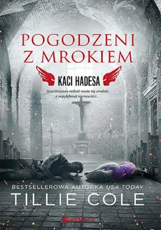 Pogodzeni z mrokiem. Kaci Hadesa - Tillie Cole