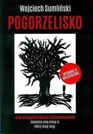 Pogorzelisko w.2 - Wojciech Sumliński