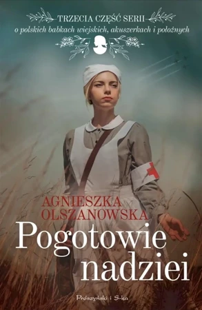 Pogotowie nadziei - Agnieszka Olszanowska