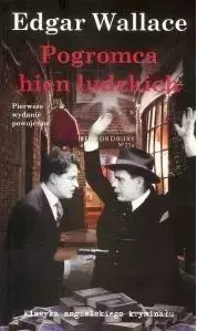 Pogromca hien ludzkich - Edgar Wallace