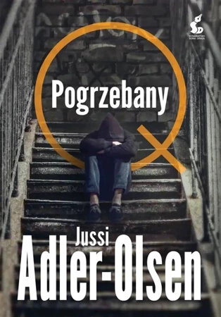Pogrzebany - Jussi Adler-Olsen, Joanna Cymbrykiewicz
