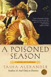 Poisoned Season, A - Alexander Tasha